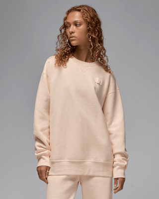 Женский свитшот Jordan Flight Fleece Crew-Neck