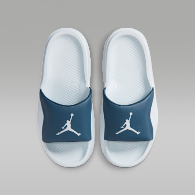 Chanclas para niños grandes Jordan Franchise