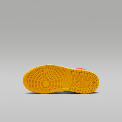 Jordan 1 Mid Little Kids' Shoes