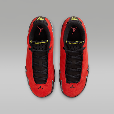 Tenis para niños grandes Air Jordan 14 Retro