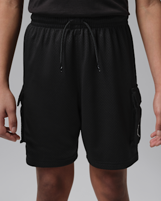 Детские шорты Jordan Big Kids' Brooklyn Festival Cargo Shorts