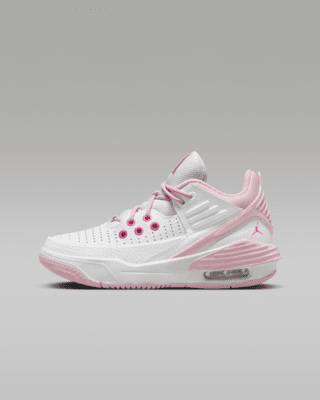 jordan max aura 2 pink women's