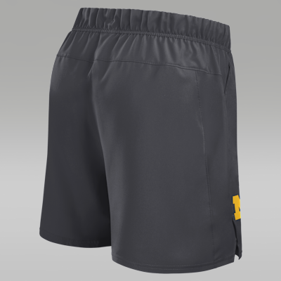 Michigan Primetime Victory Primary Logo Men’s Jordan Brand Dri-FIT College Shorts