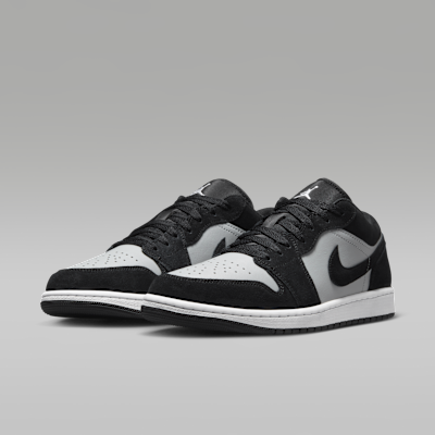Jordan Air Jordan 1 Low Erkek Ayakkabısı görsel 5