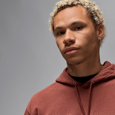 Męska bluza z kapturem Jordan Flight Fleece