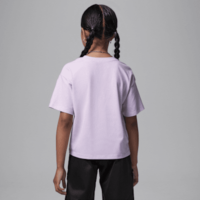 Jordan Brooklyn Essentials Big Kids' T-Shirt
