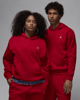 Мужское худи Jordan Brooklyn Fleece Pullover Hoodie