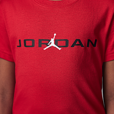 Ensemble deux pièces avec short en mesh Baseline Jordan pour enfant