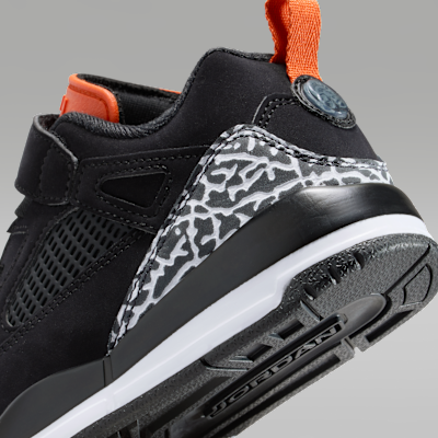 Jordan Spizike Low Younger Kids' Shoes