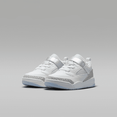 Tenis para niños de preescolar Jordan Spizike Low