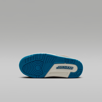 Jordan 3 Retro Little Kids' Shoes