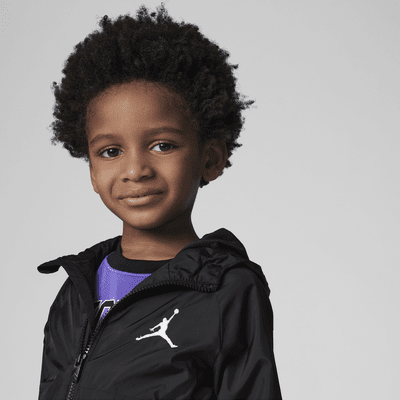 Jordan Little Kids' Full-Zip Jacket