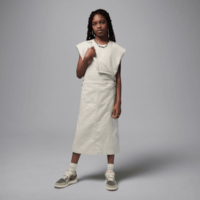 Jordan Essential Overall-Kleid (ältere Kinder)