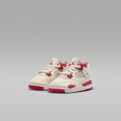Tenis para bebé e infantil Jordan 4 Retro