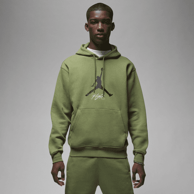 Jordan Essentials Men's Fleece Hoodie. Nike NZ