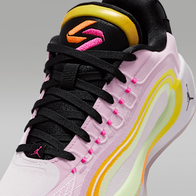 Scarpa da basket Luka 4 "Gone Fishing" – Ragazzo/a