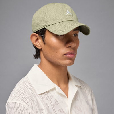 Jordan Club Unstructured Curved-Bill Hat