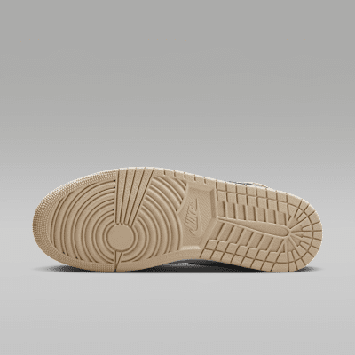 Scarpa Air Jordan 1 Mid - Uomo