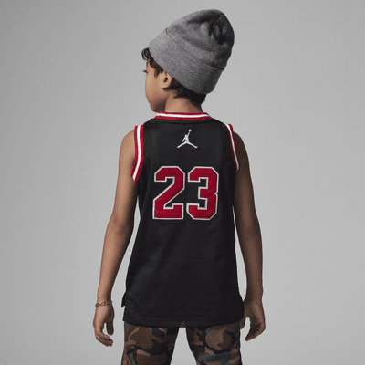 Nike Jordan 23 Jersey Little Kids' Top. Nike.com