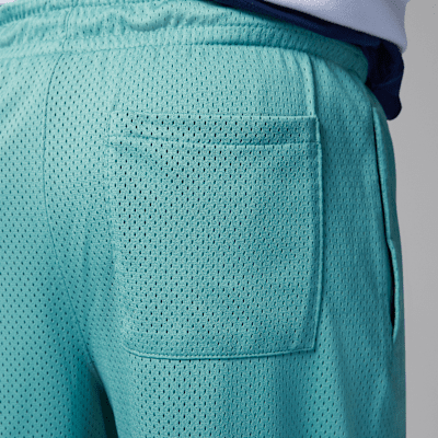 Shorts de malla Baseline para niño talla grande Jordan Dri-FIT