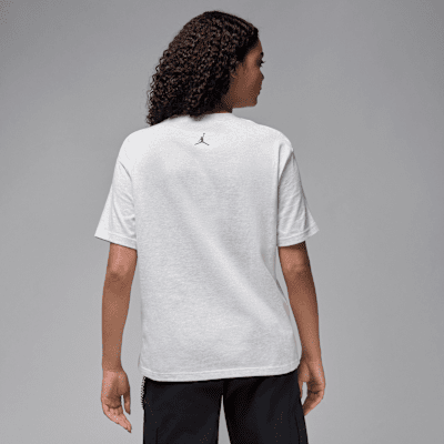 Playera con gráfico para mujer Jordan MVP