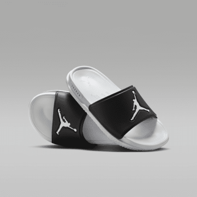 Claquette Jordan Jumpman pour ado