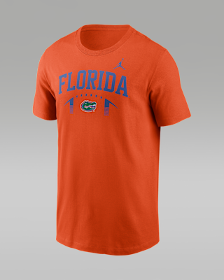 Мужская футболка Florida Primetime Football Icon Nike College для футбола
