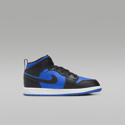 Chaussure Jordan 1 Mid pour jeune enfant