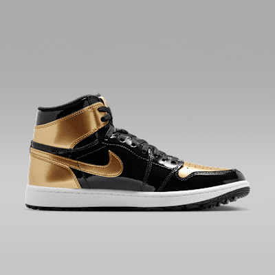 Air Jordan I High G Men's Golf Shoes