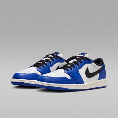 Air Jordan 1 Low 'Game Royal' Men's Shoes