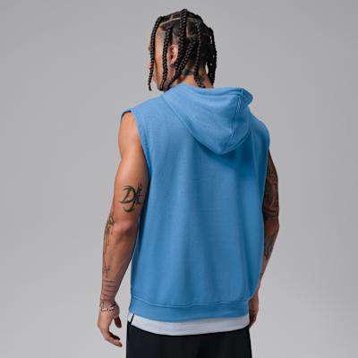 Jordan Sport Crossover Dri-FIT Kolsuz Erkek Kapüşonlu Sweatshirt'ü görsel 2