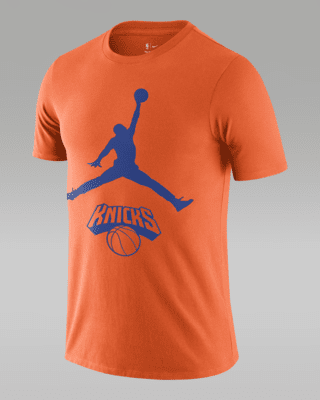 Мужская футболка New York Knicks Essential Jordan NBA