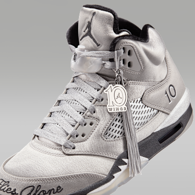 Air Jordan 5 Retro "Wings" Women's Shoes