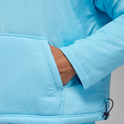 Jordan Flight Vadderad Mountainside huvtröja för män