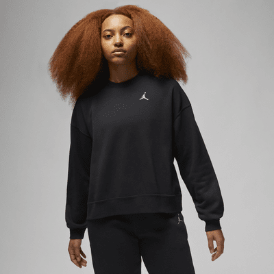 Jordan Brooklyn Fleece Women's Crew-Neck Sweatshirt