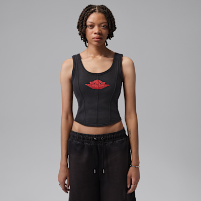 Jordan Flight Fleece Kadın Korsesi