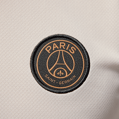 パリ サンジェルマン (PSG) ストライク サード メンズ ジョーダン Dri-FIT サッカー ニット ショートスリーブ トップ