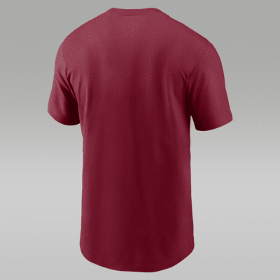 Oklahoma Sooners Campus Mascot Men's Jordan College T-Shirt