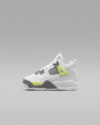 Детские кроссовки Jordan Retro 4 Baby/Toddler