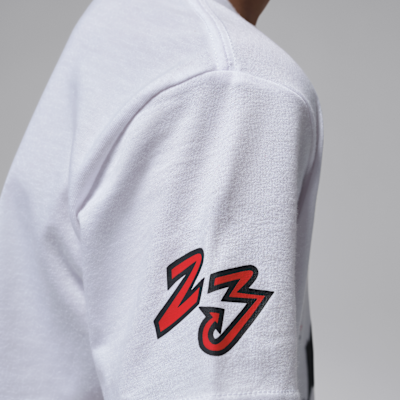 조던 리틀키즈 다이너스티 패치 티셔츠