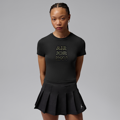 Jordan Brooklyn Women's Graphic T-Shirt from Nike - $35