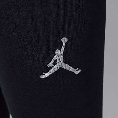 Conjunto de leggings de dos piezas infantil Jordan Dri-FIT "See Me Shine"