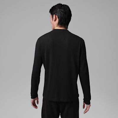 Jordan Sport Men's Dri-FIT Graphic Crewneck Sweatshirt