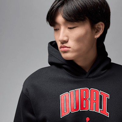 Sweat à capuche en Fleece Dubai Jordan pour homme