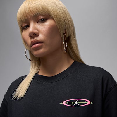 Jordan Brooklyn Women's Graphic T-Shirt