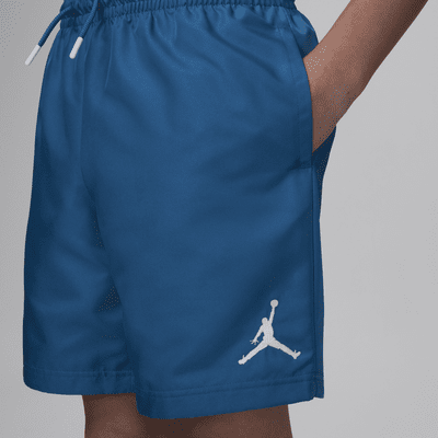 Shorts para niños talla grande Jordan