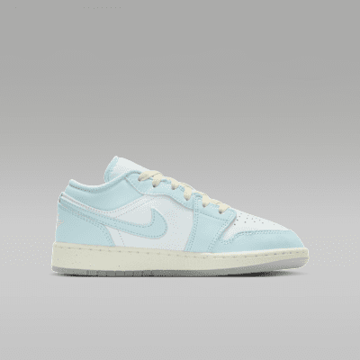 Sapatilhas Air Jordan 1 Low SE Júnior