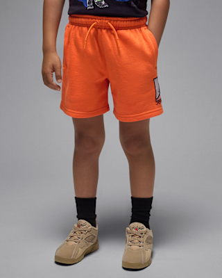 Детские шорты Jordan Essentials Little Kids' Fleece Shorts