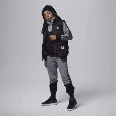 Jordan Flight Sideline Fleece Pullover