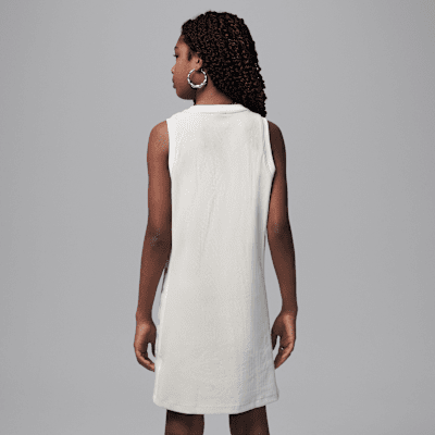 Jordan Big Kids' "She Takes Flight" Ribbed Dress
